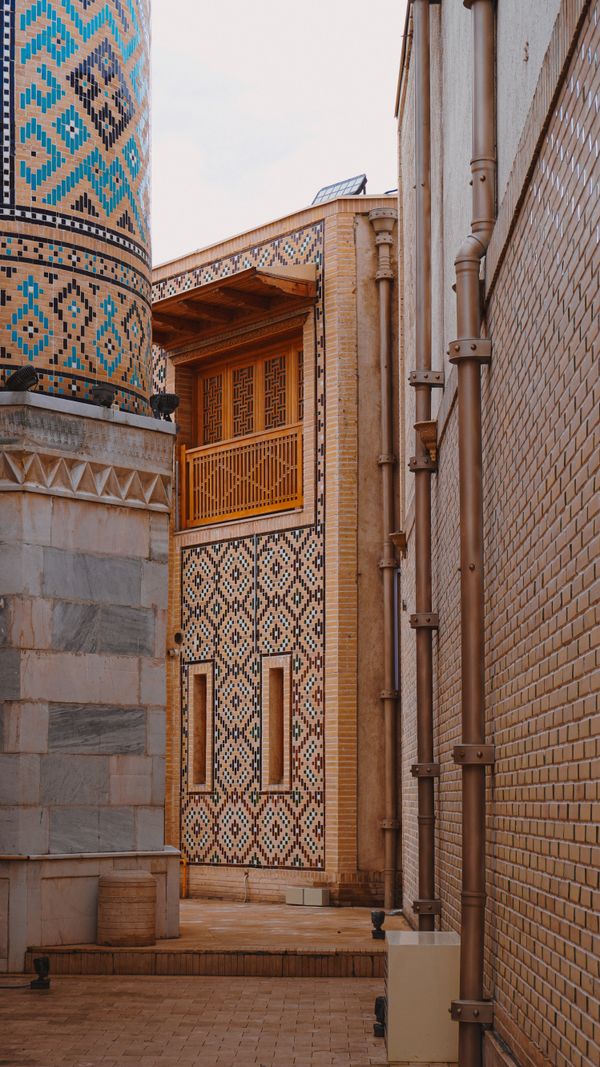 Uzbekistan Smart Saver holiday package