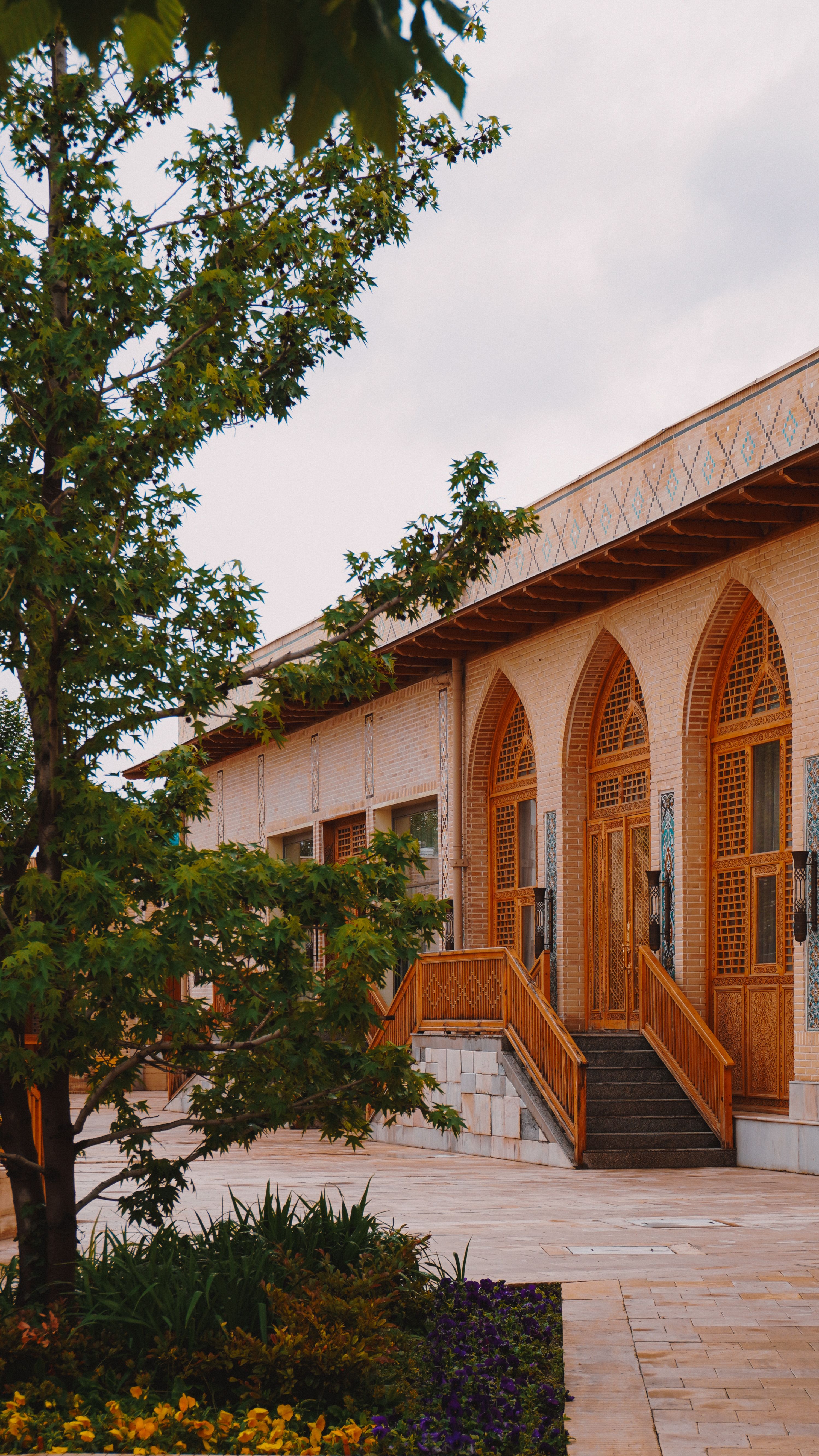 Elegant Architecture of Semerkand, Uzbekistan · Free Stock Photo