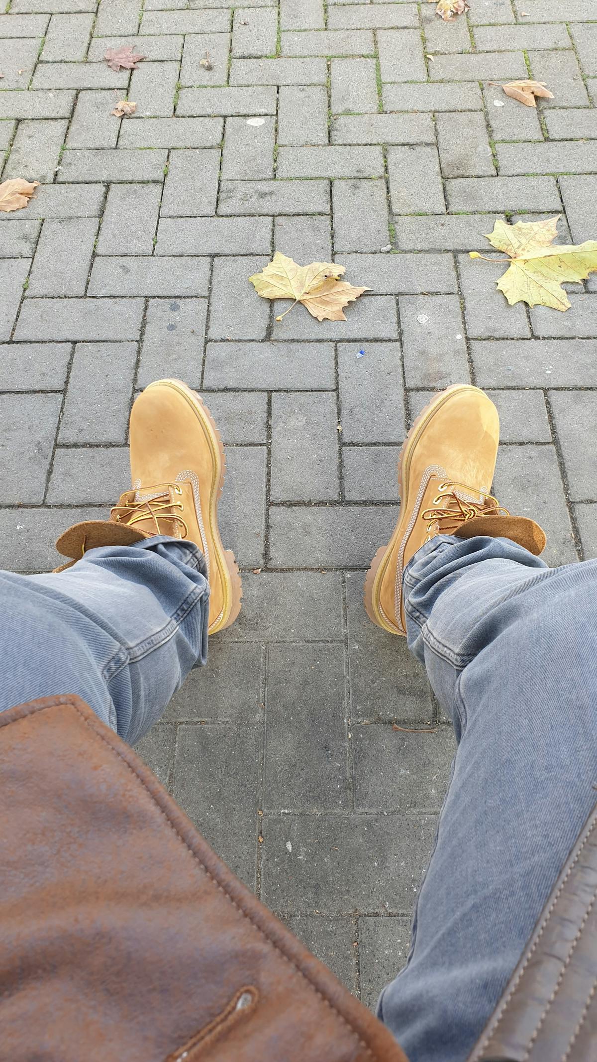 Mobile phone showing various short video thumbnails