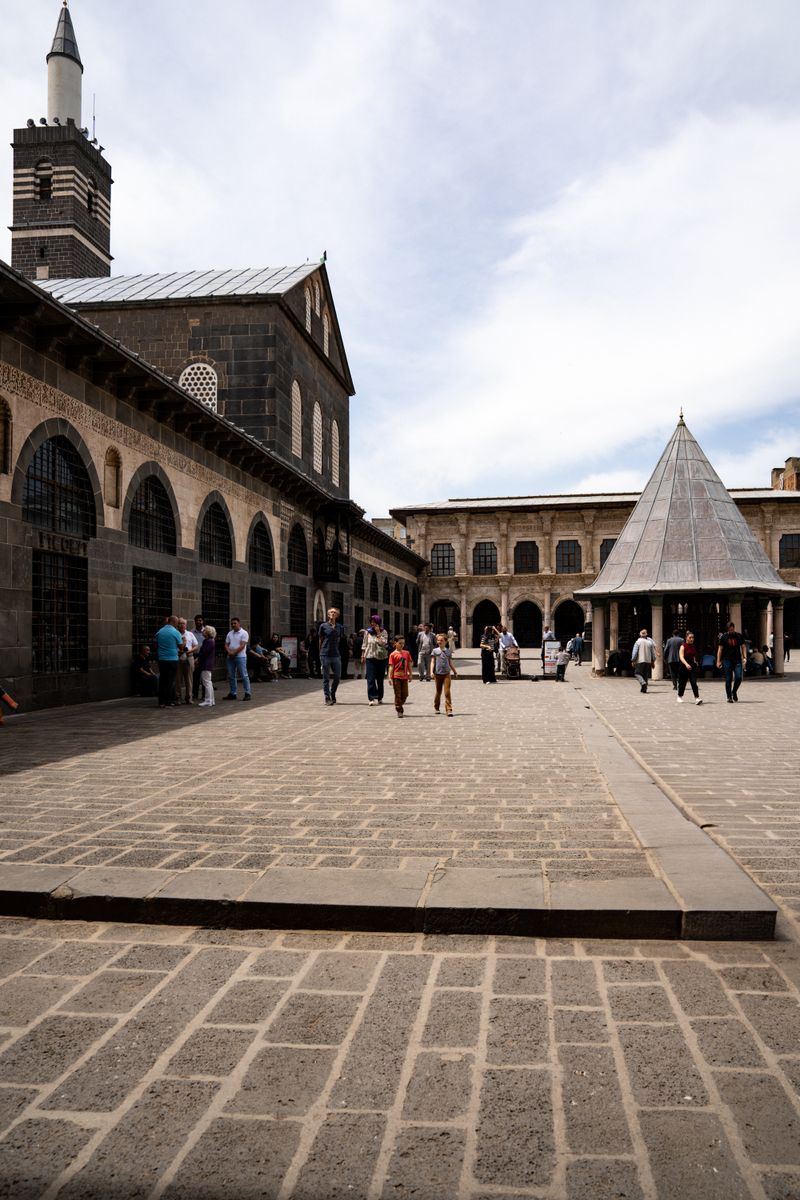 Diyarbakır Ulu Camii
