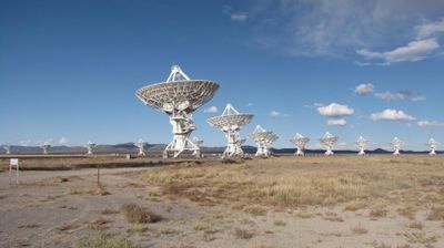 Black Hole Jets Baffle Physicists by Bending Light
