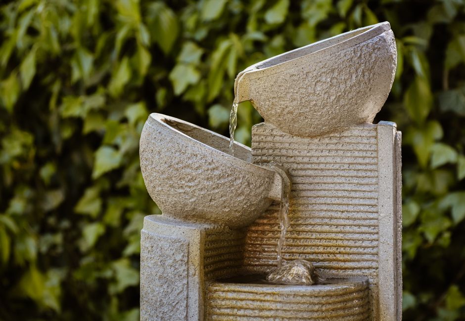 Water Features