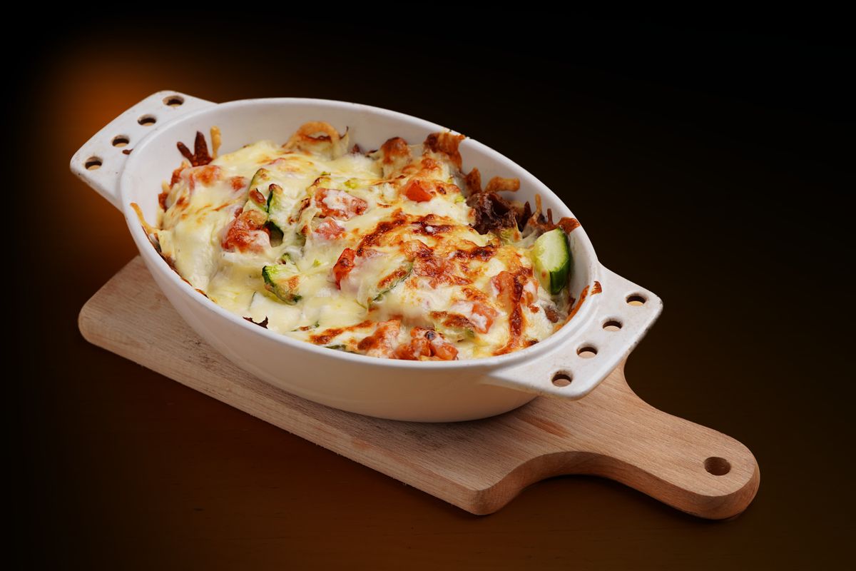 Baked Mac and Cheese