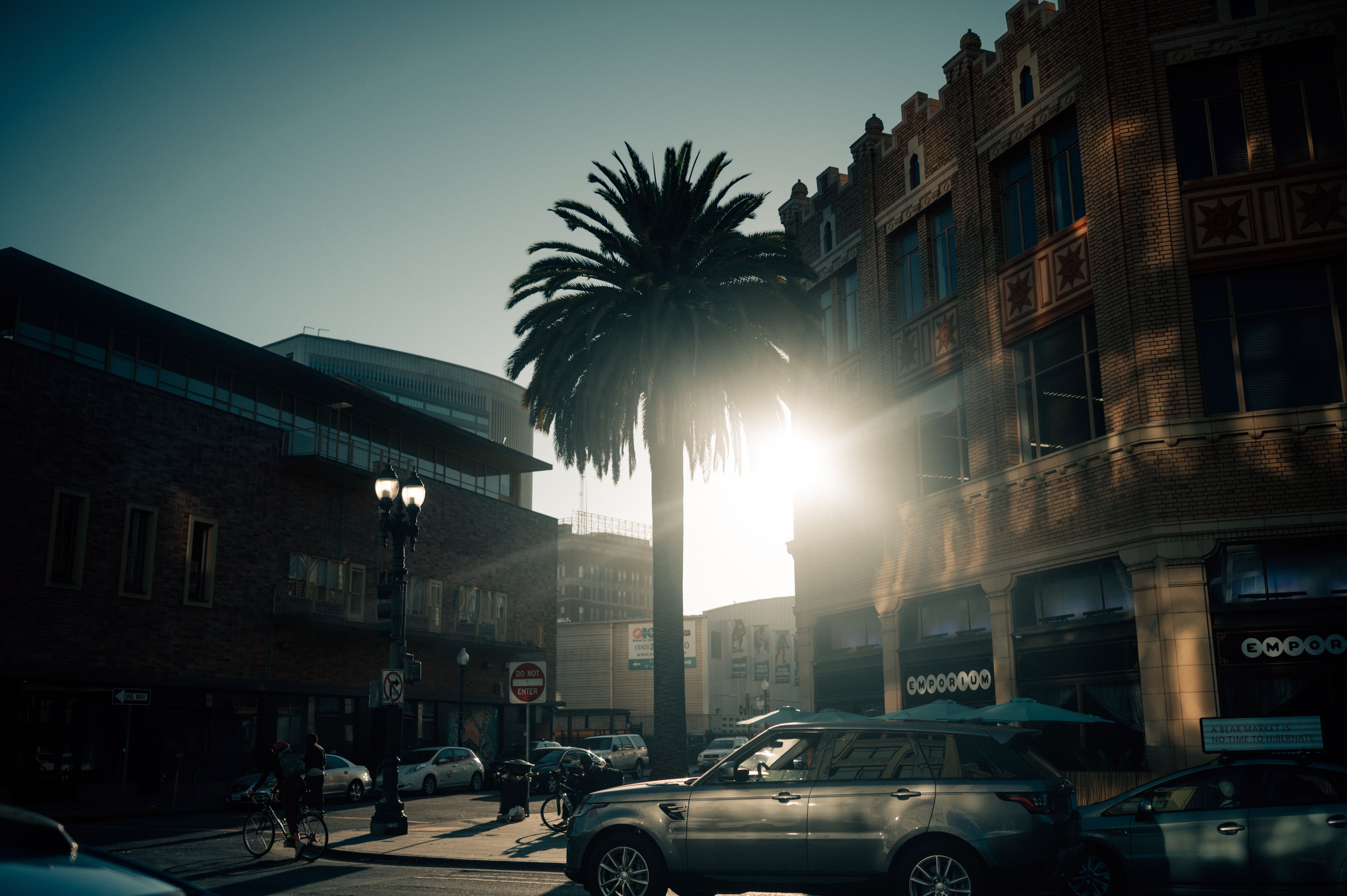 West Oakland — Street, West Oakland