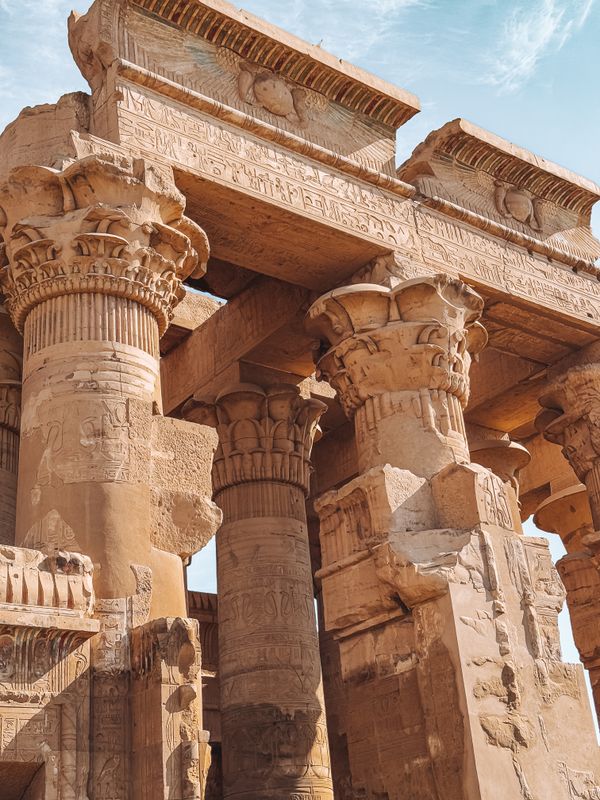 Templo de Kom Ombo