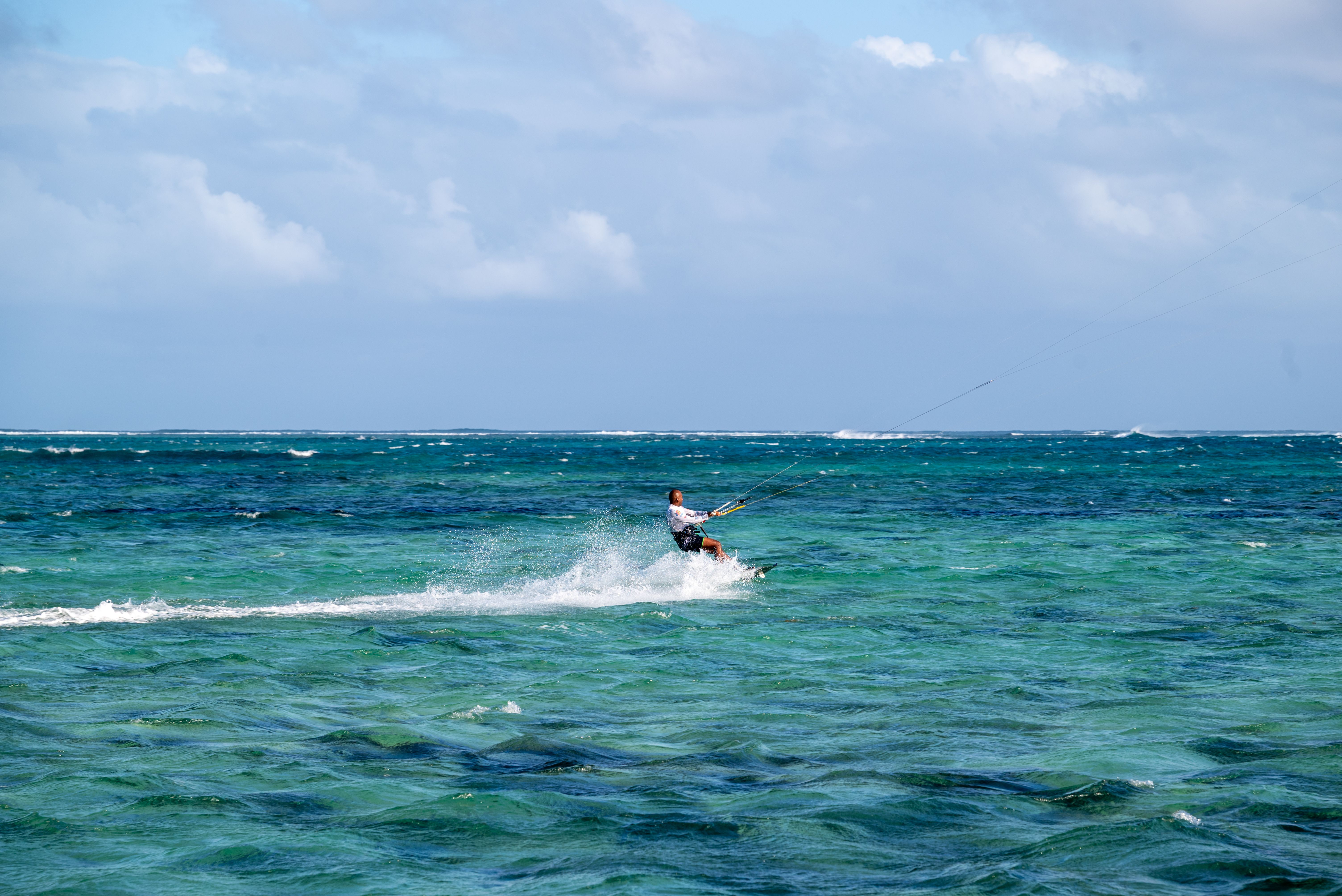 Downwinds & kitetrips