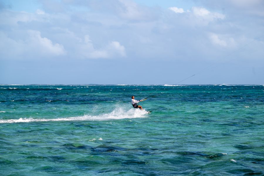 Downwinds & kitetrips