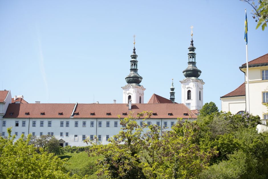 Prága legjobb kisüzemi sörfőzdéi kóstolótúrával – Pivovar Strahov monastery brewery Prague