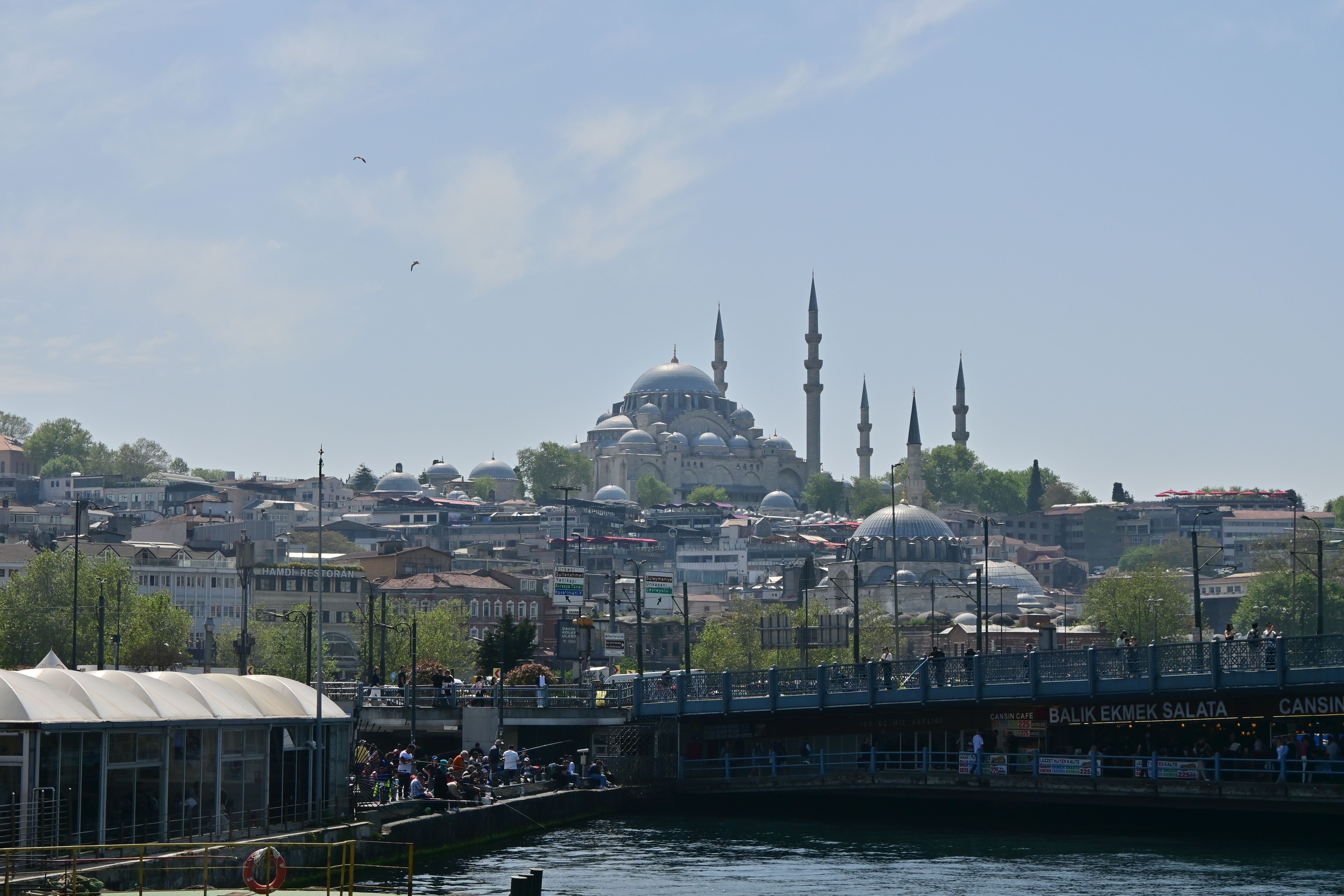 Travel inspiration for A First-Timer’s Istanbul Arrival and Street-Level Introduction