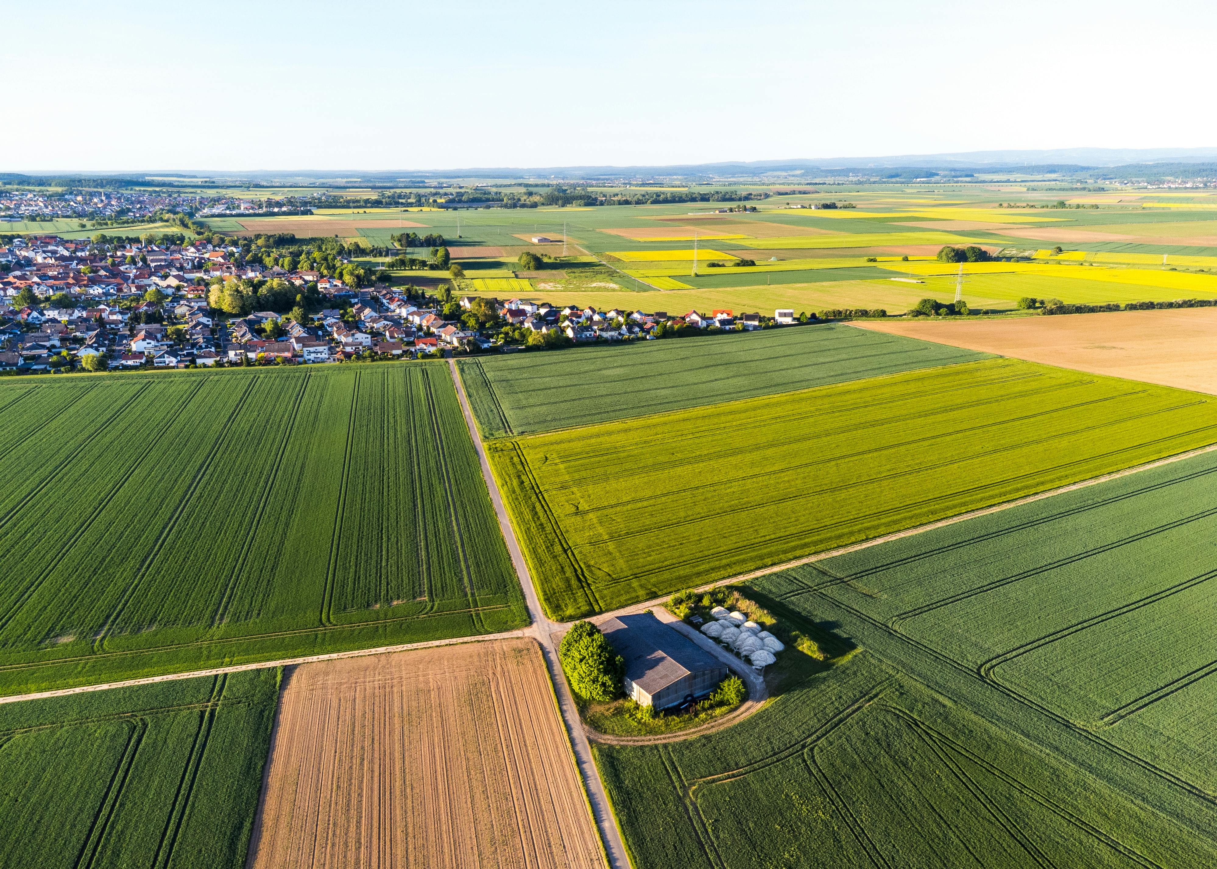 USDA Launches Lender Lens Dashboard to Promote Data Transparency — Photo by Masood Aslami on Pexels