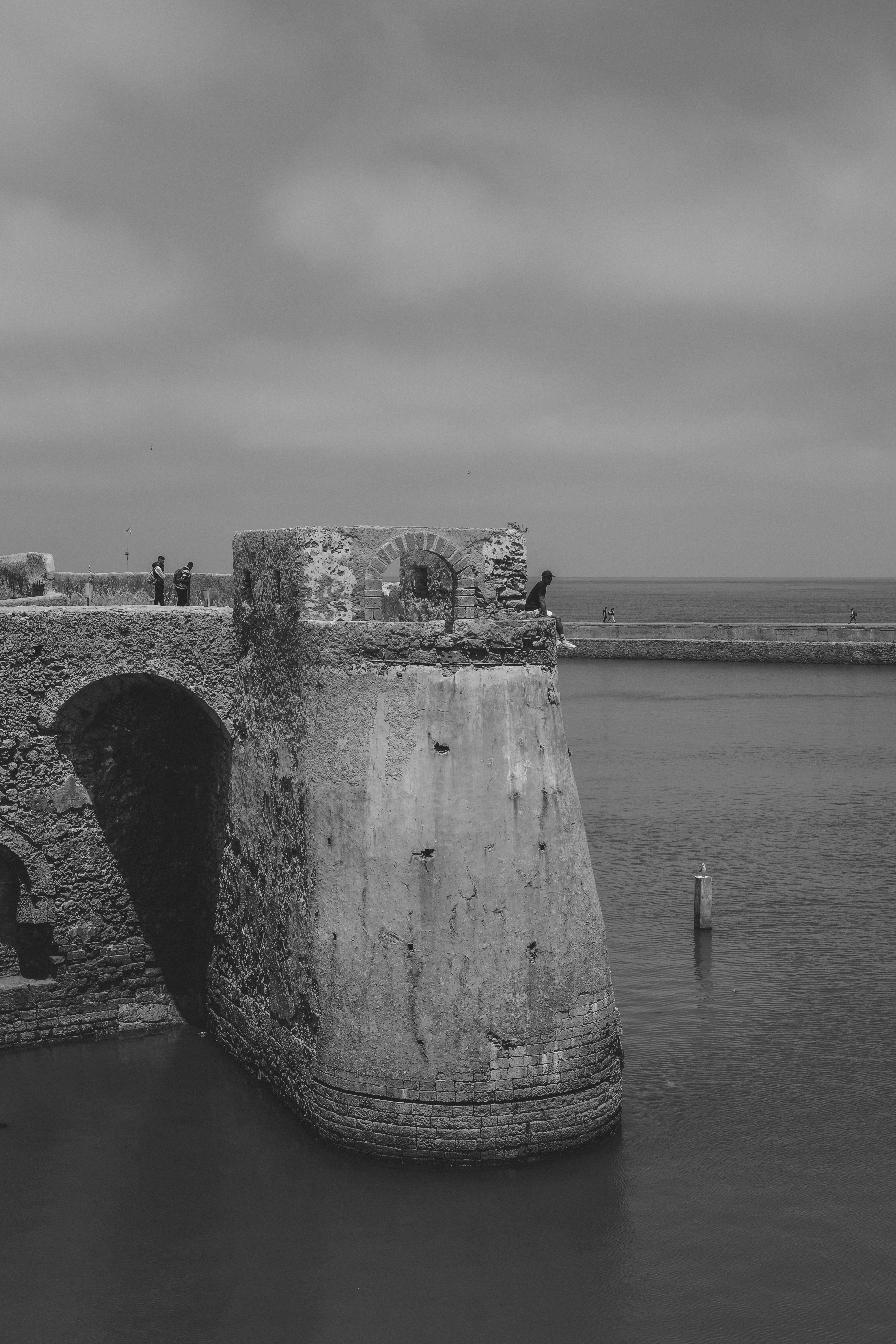 El Jadida Portuguese cistern