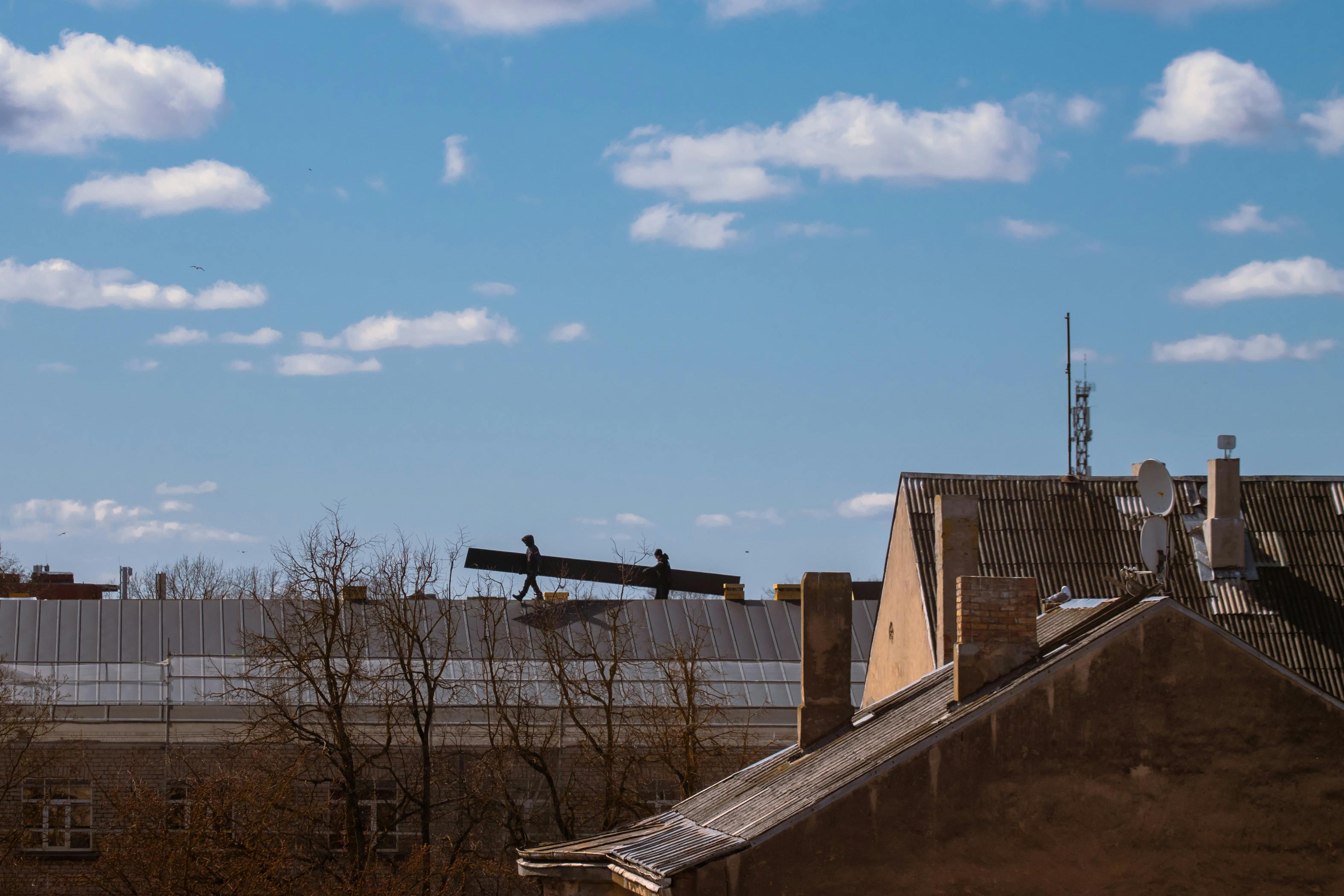 Roof Inspection The Villages, FL
