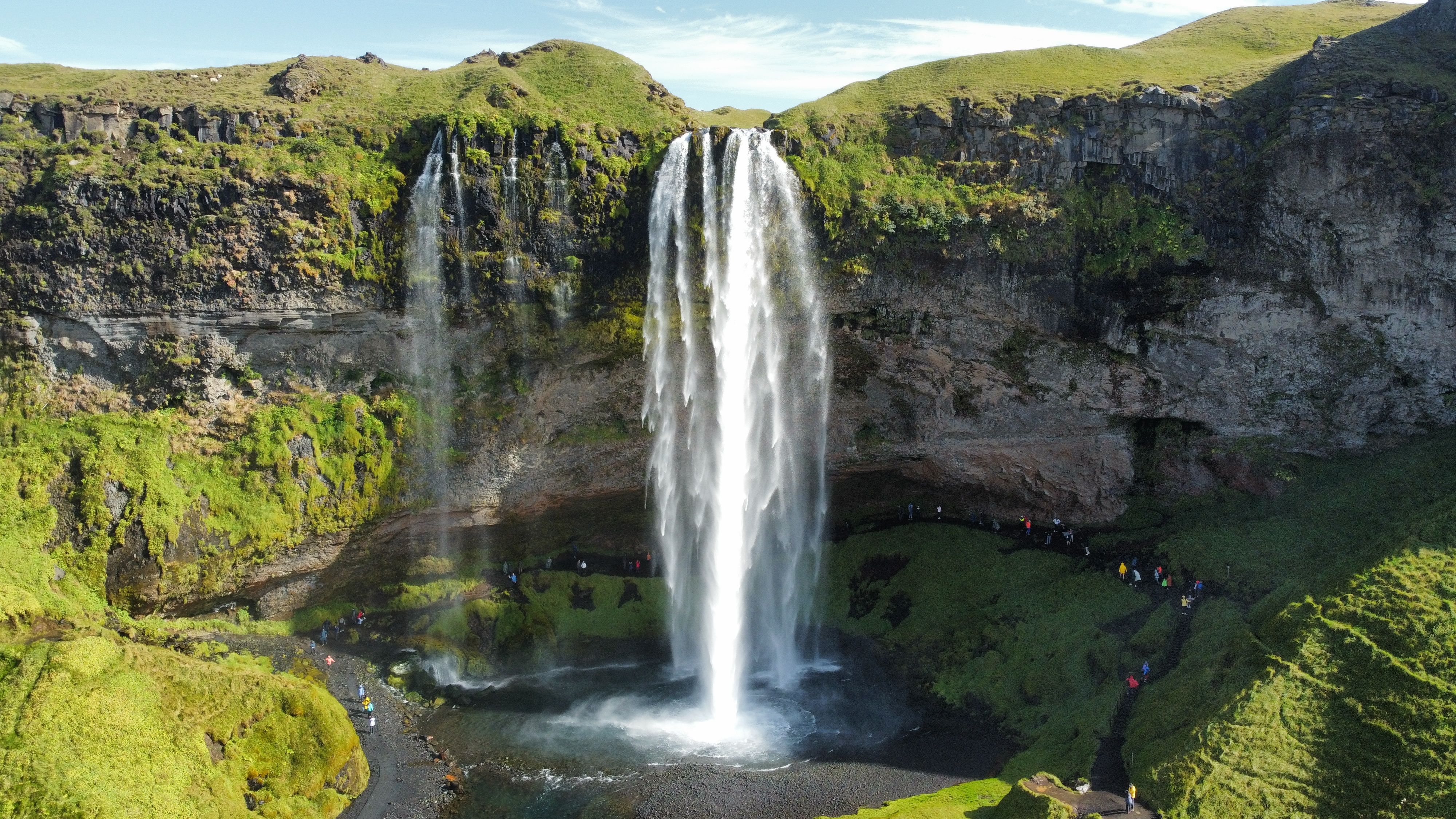 Waterfall Landscape Photos, Download The BEST Free Waterfall Landscape ...