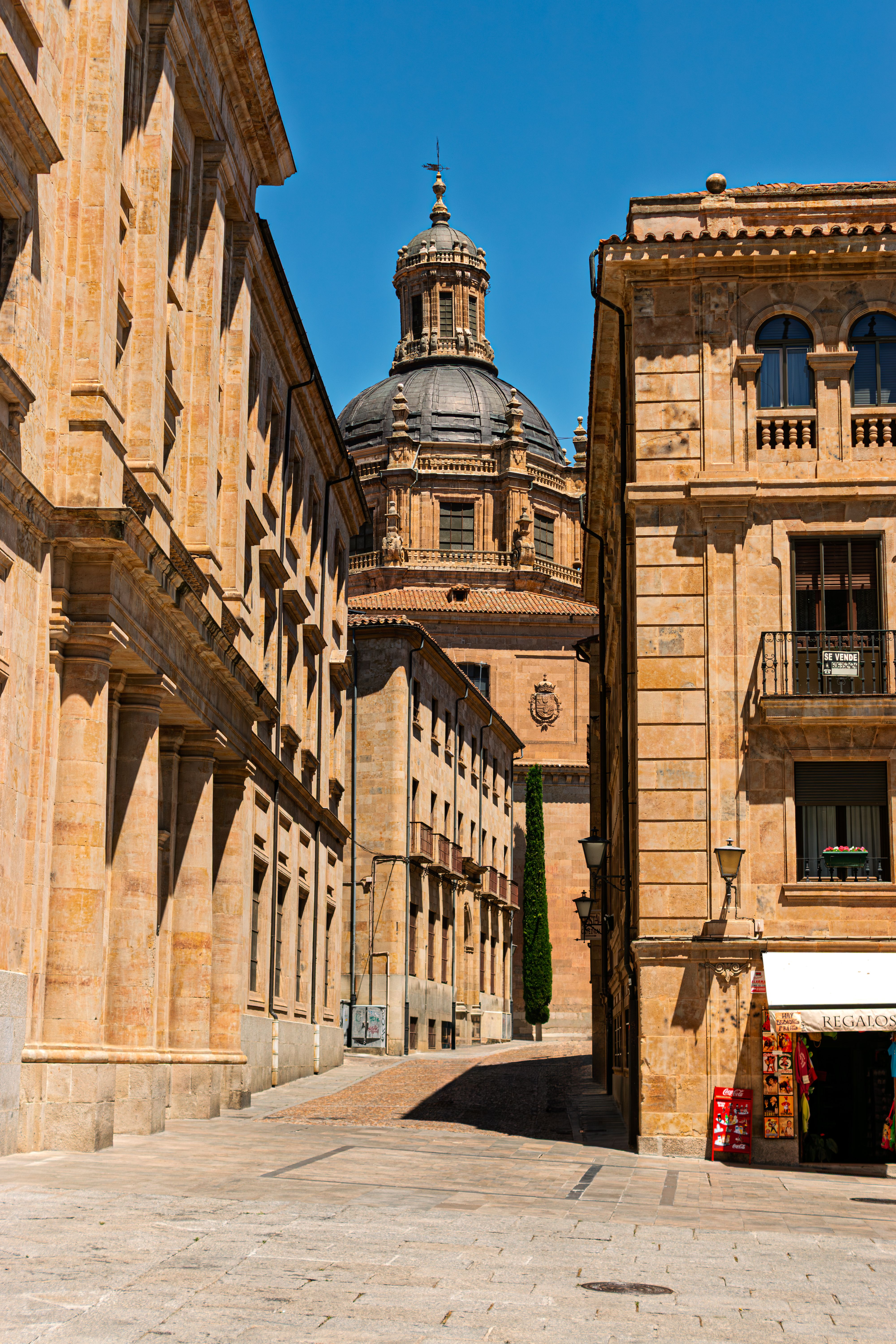 Beautiful Renaissance Architecture in Salamanca, Spain · Free Stock Photo