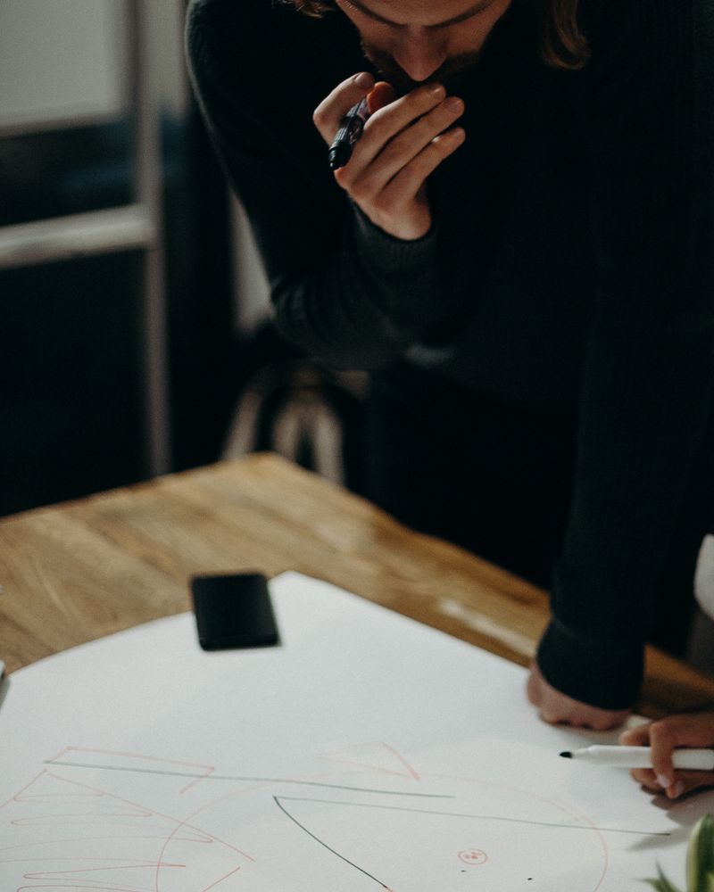 Content strategy and creative planning