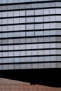 Grey Concrete Building