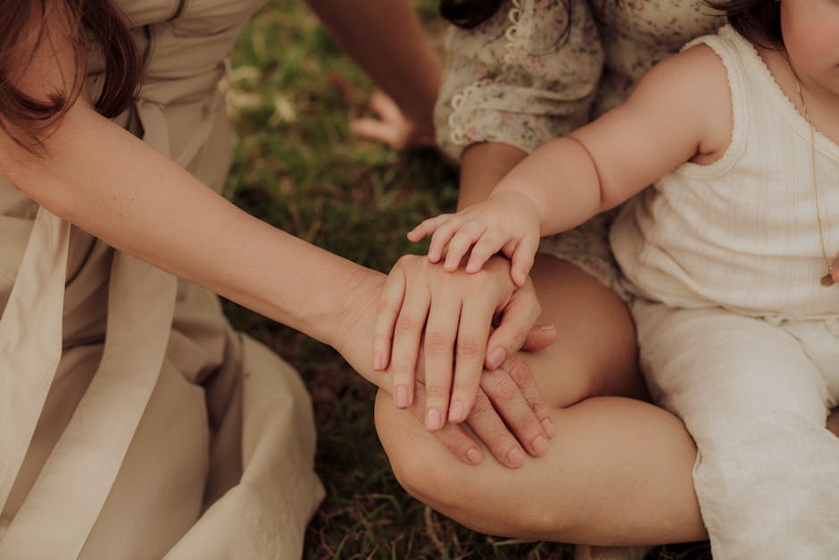 family adjusting thermostat - energy saving hvac tips family adjusting thermostat - energy saving hvac tips