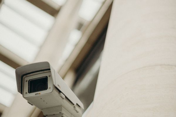 Home security system installation in Gaya by SmartX Technologies