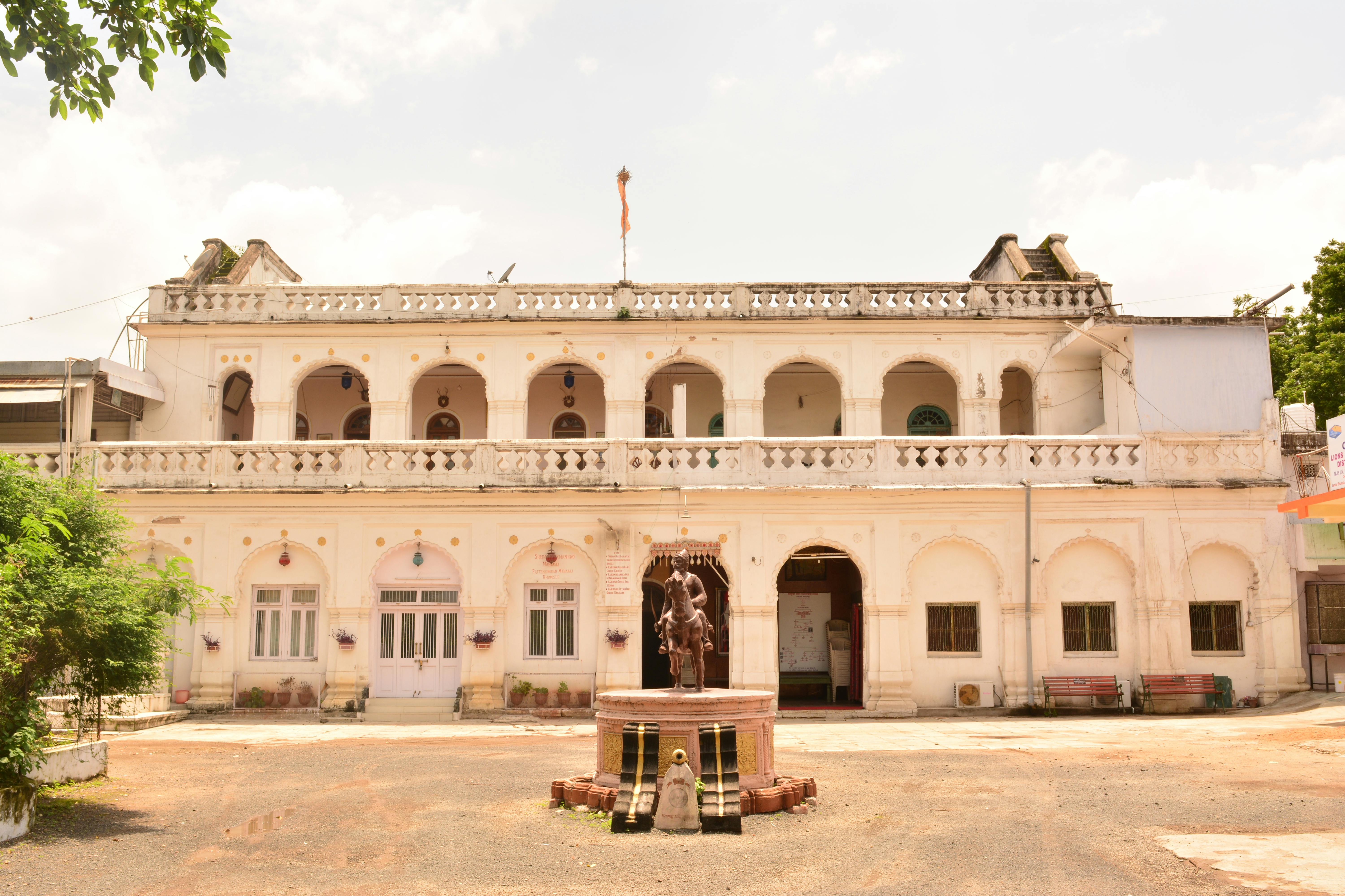 Kostenloses Foto Zum Thema Senior Bhonsle Palast
