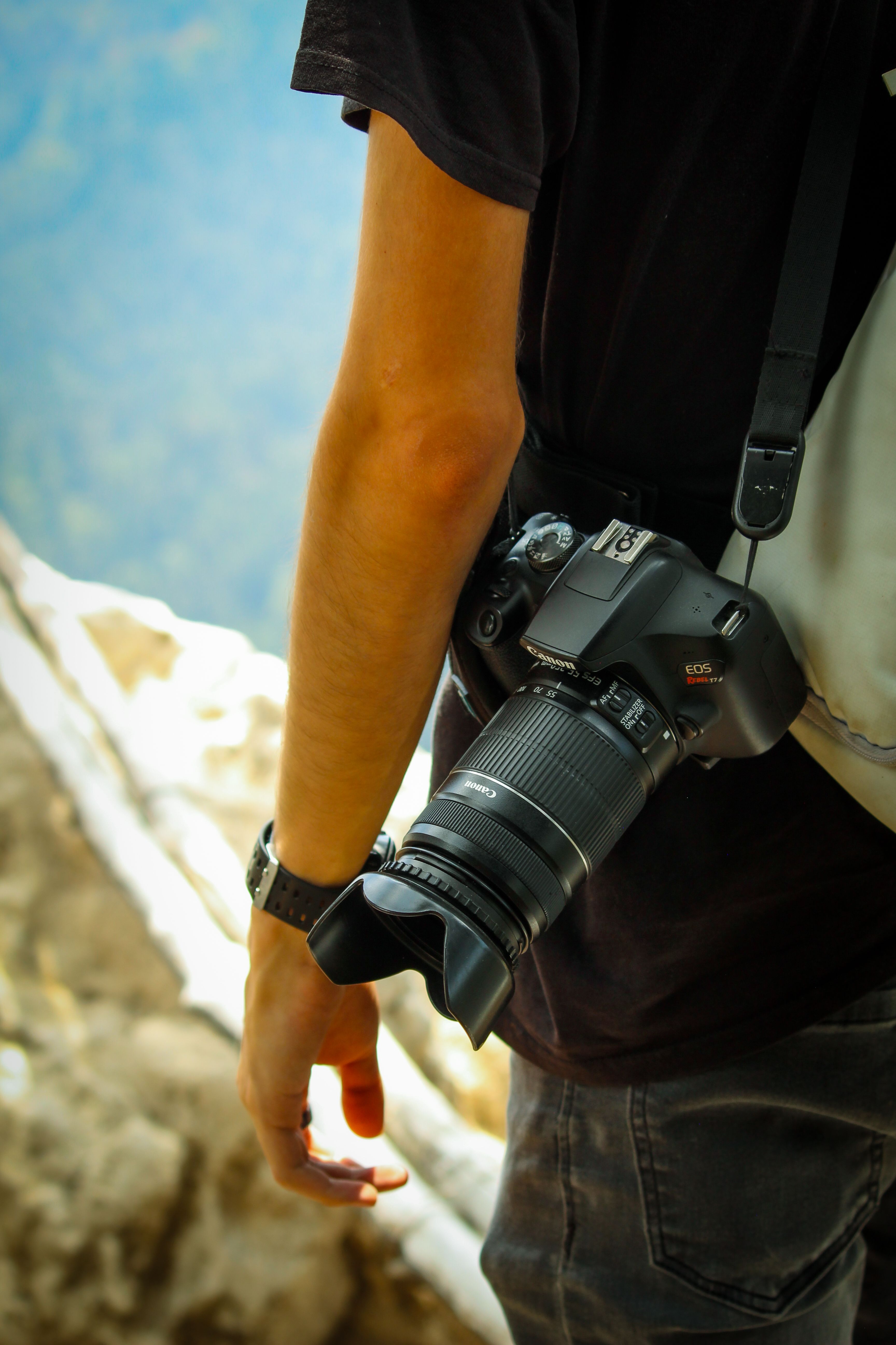 Hands-Free Photography Carry Systems Compared (2026) — pros and cons of each hands-free type