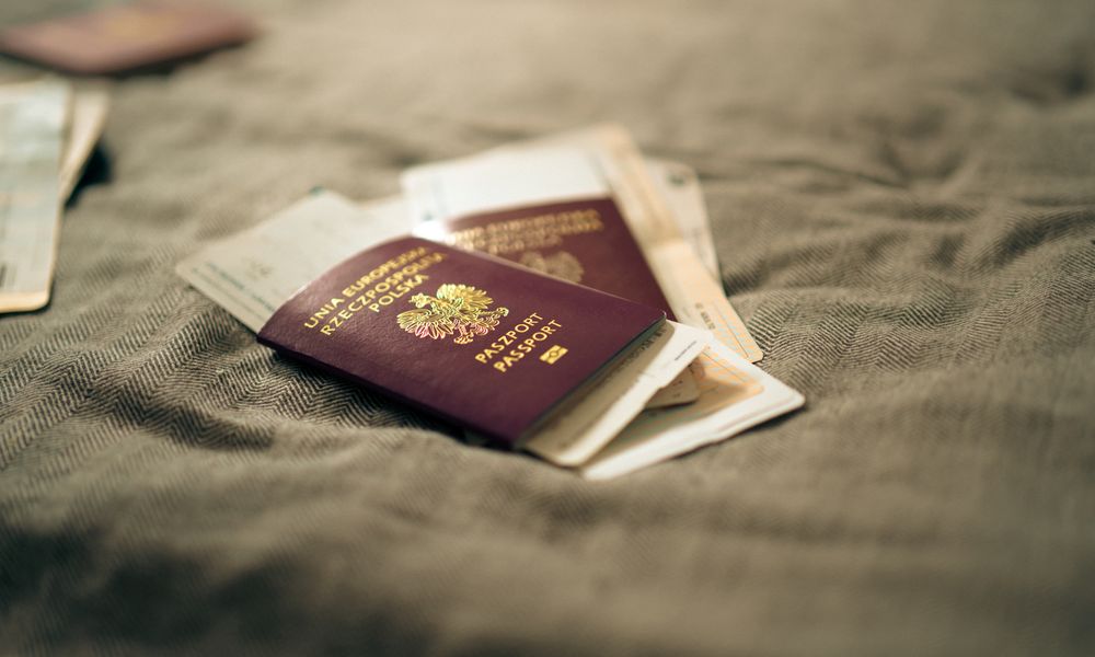 passport border control immigration