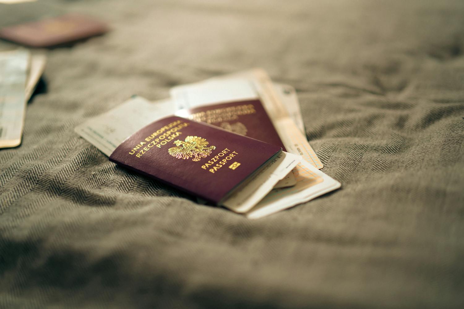 Travel protection documents