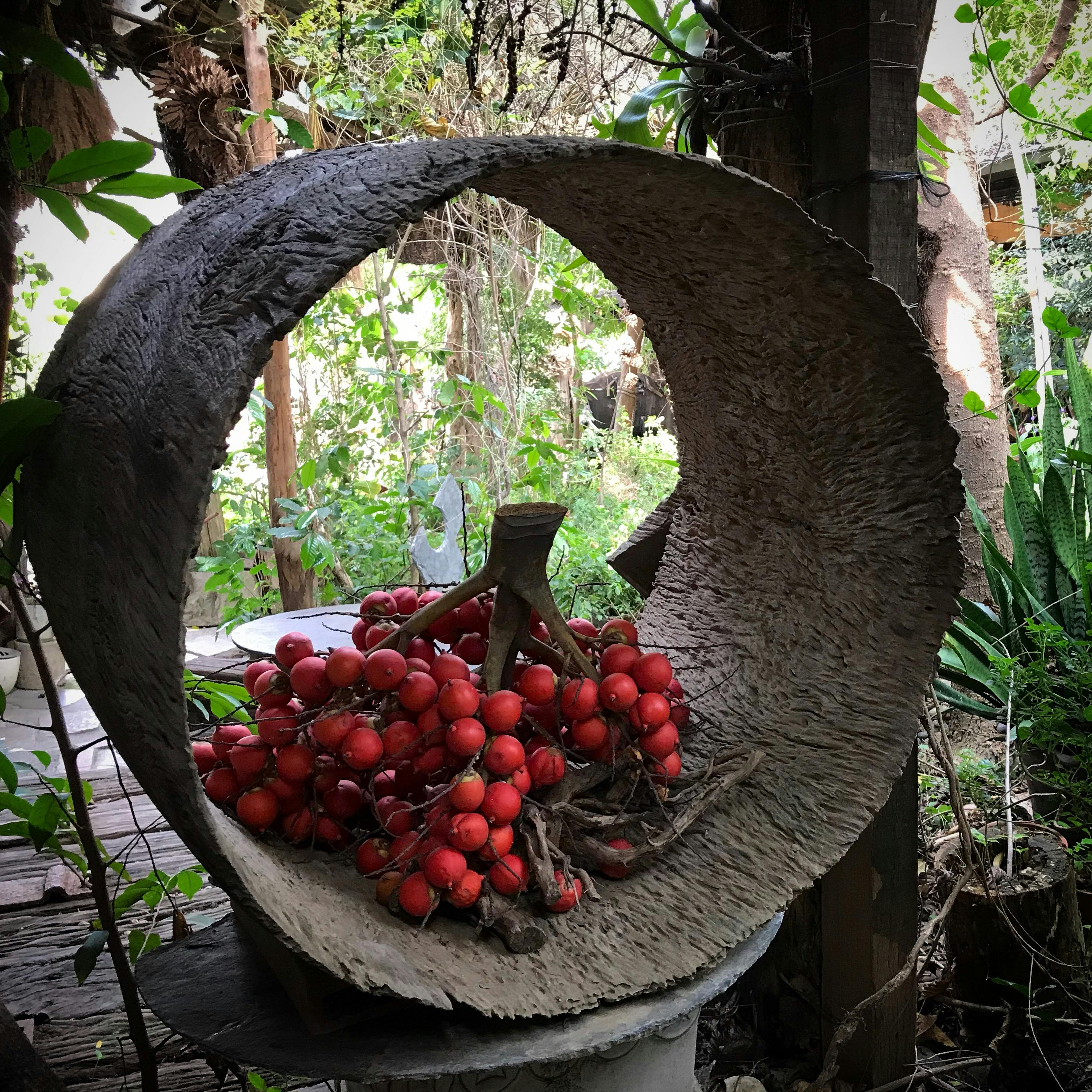 Close-up of audio editing software with waveform corrections