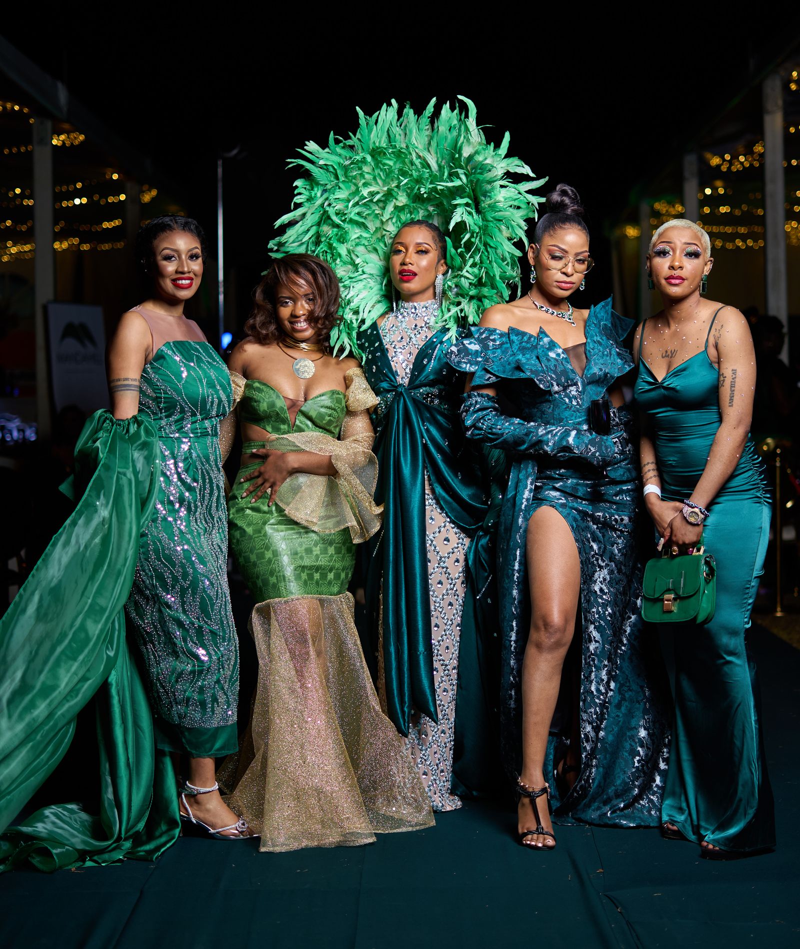 Ladies of the Night Blanket main image 1