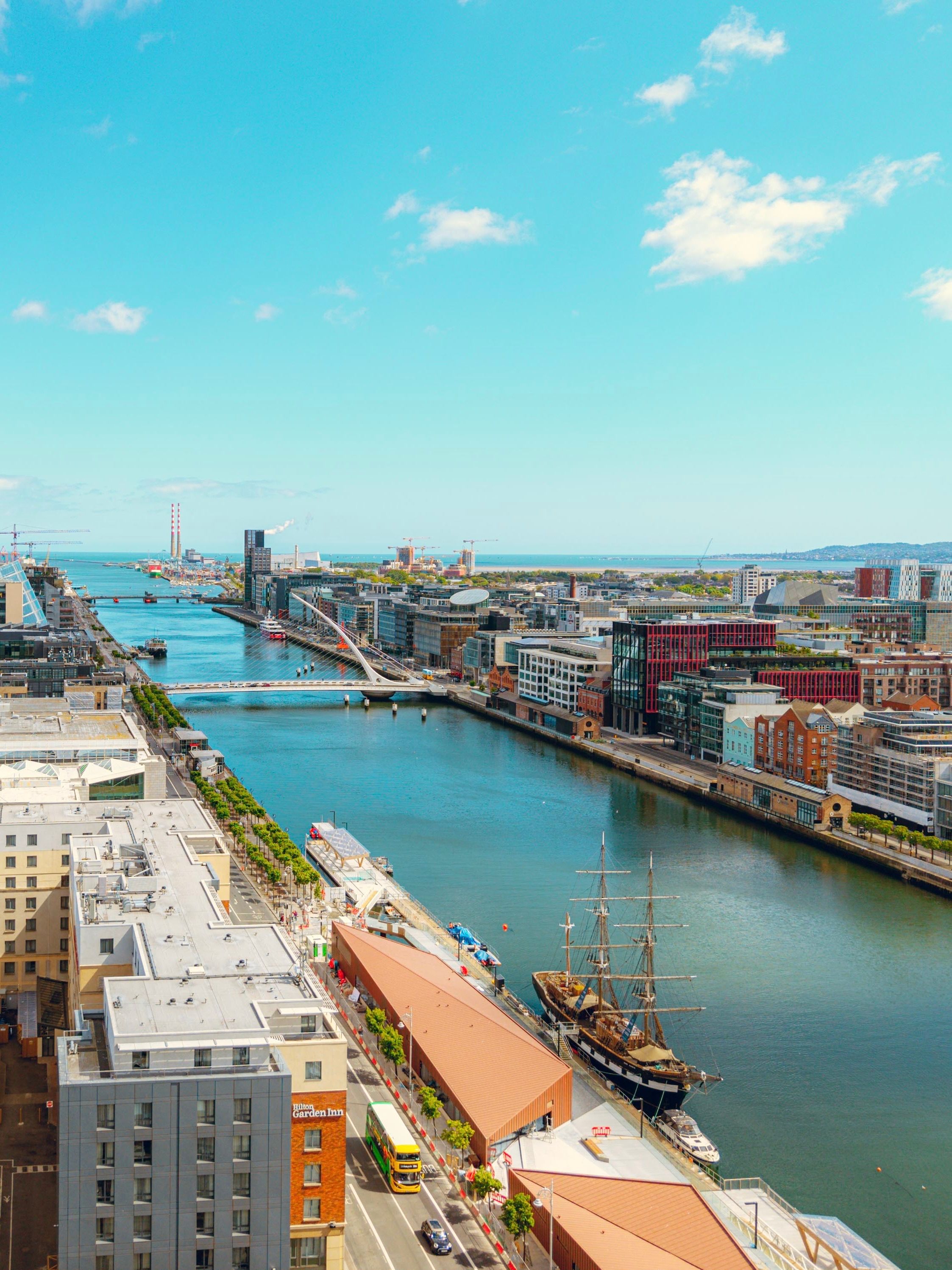 Dublín, en Irlanda: cómo gestionar precios de transferencia sin riesgo reputacional