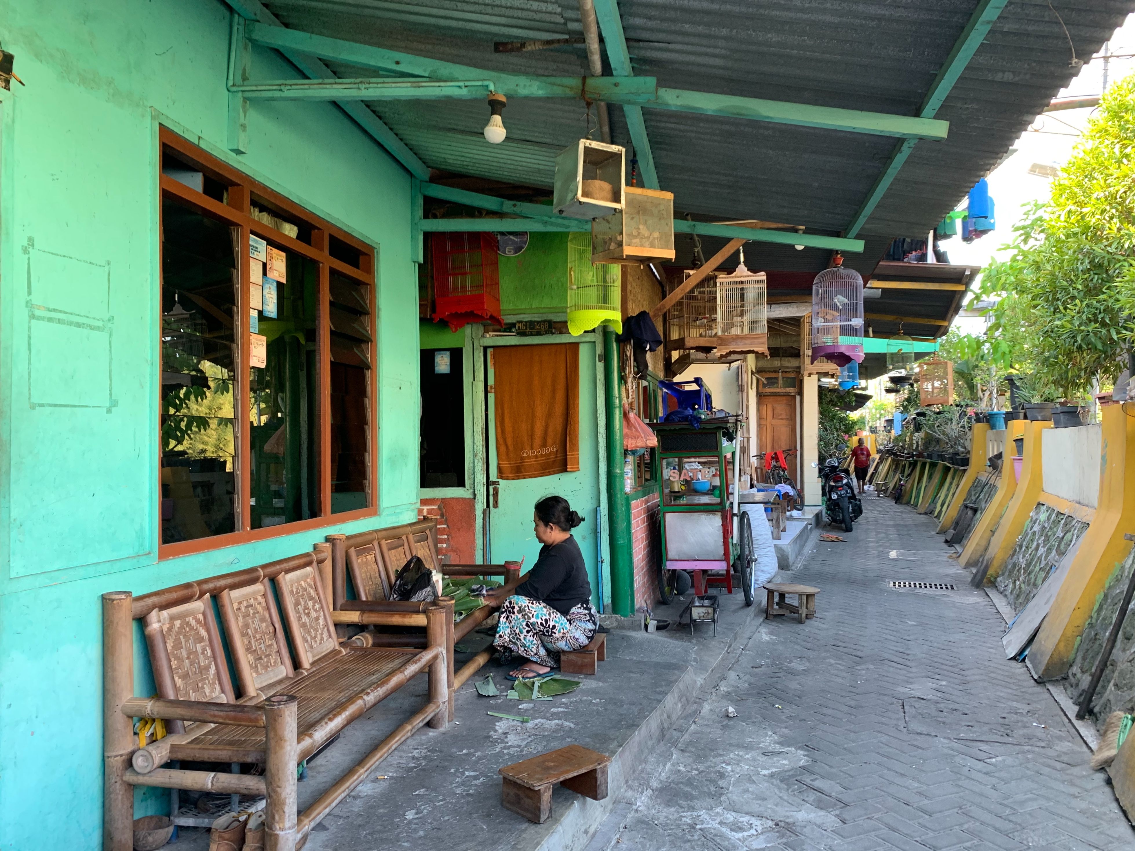 Amed — Street, Amed