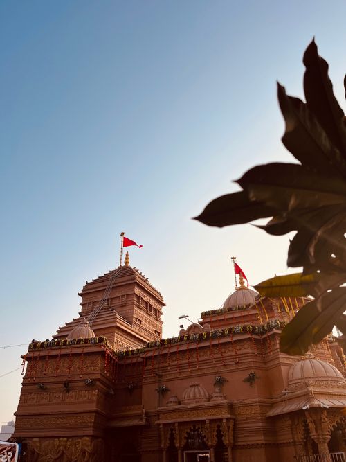 Free Sarangpur Stock Photo