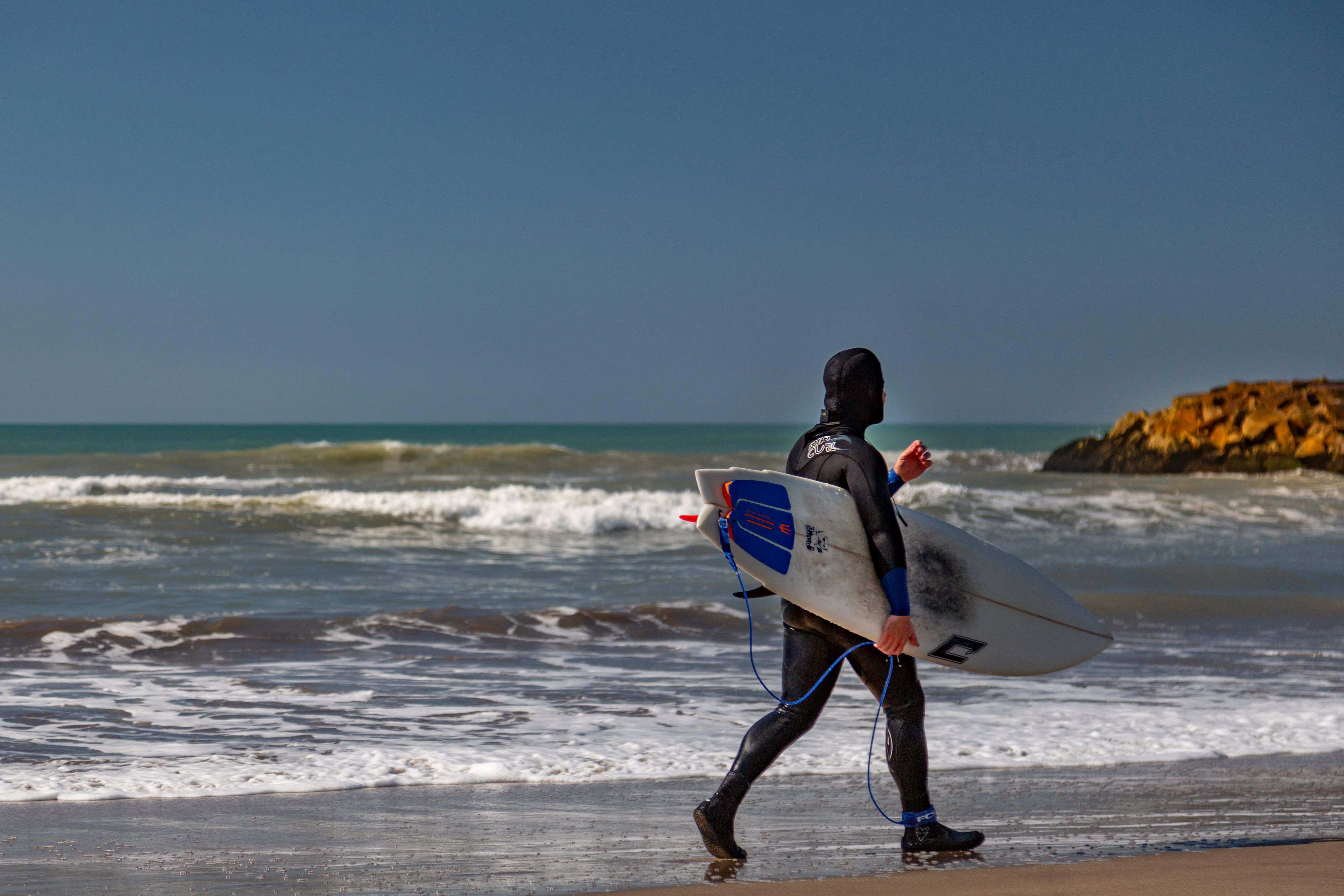 Say Goodbye to Wetsuit Smell