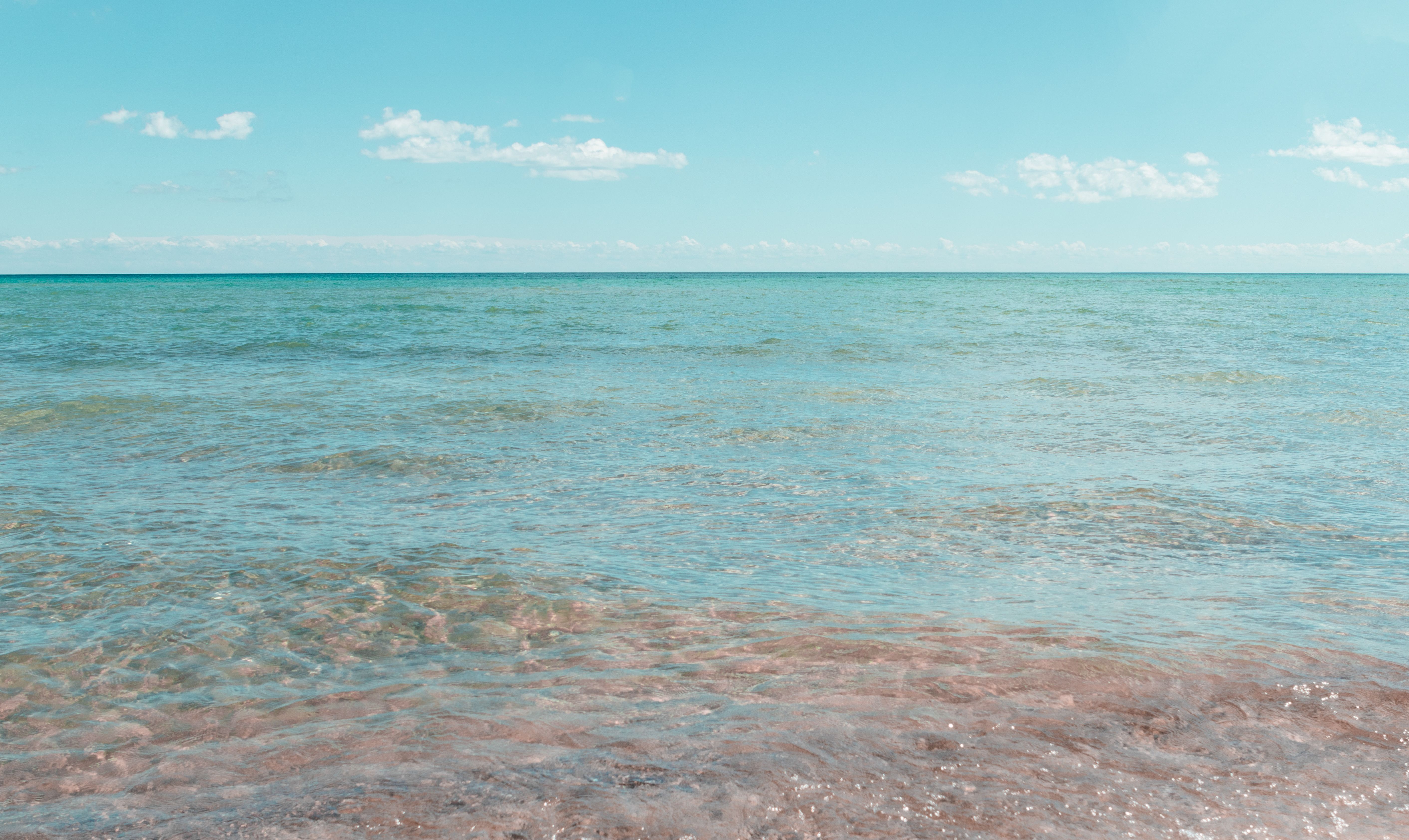 Traverse City bay beaches