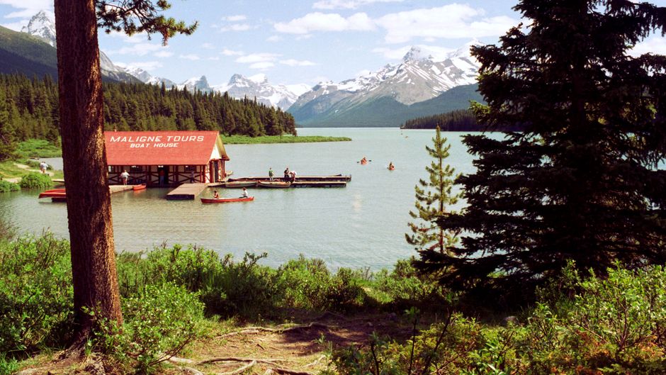 Jasper National Park