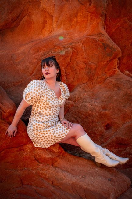 Chic Spring Fashion in Colorado Springs