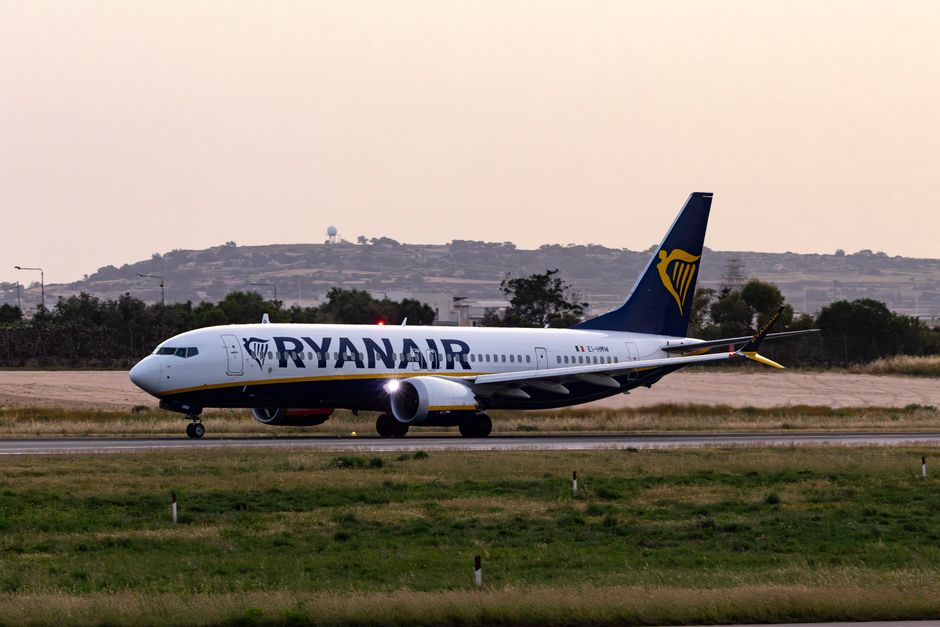 Ryanair Urges EU Governments to Delay New Border Rules to Prevent Summer Airport Chaos