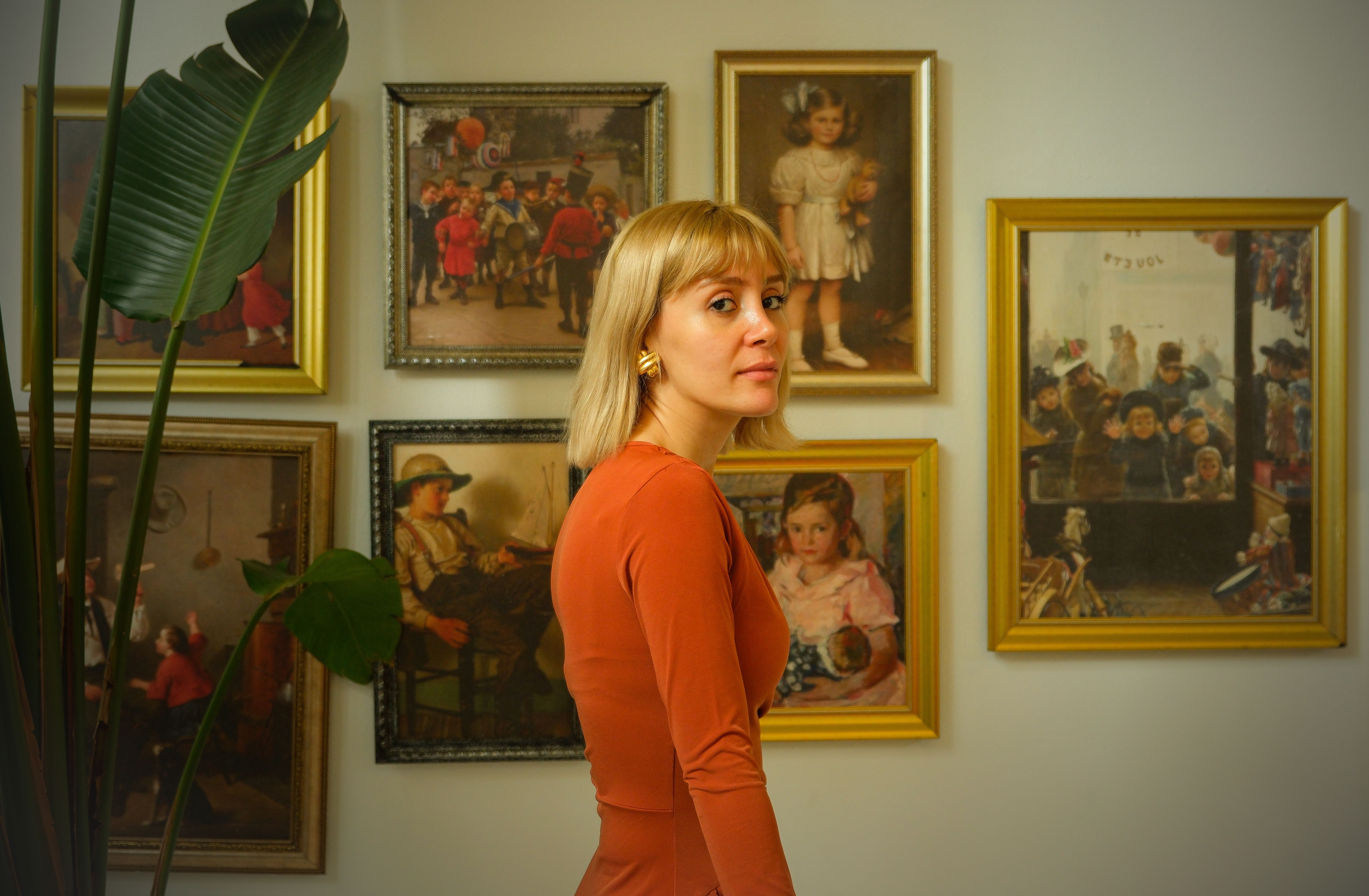 Artist Talk with Scott Hillman