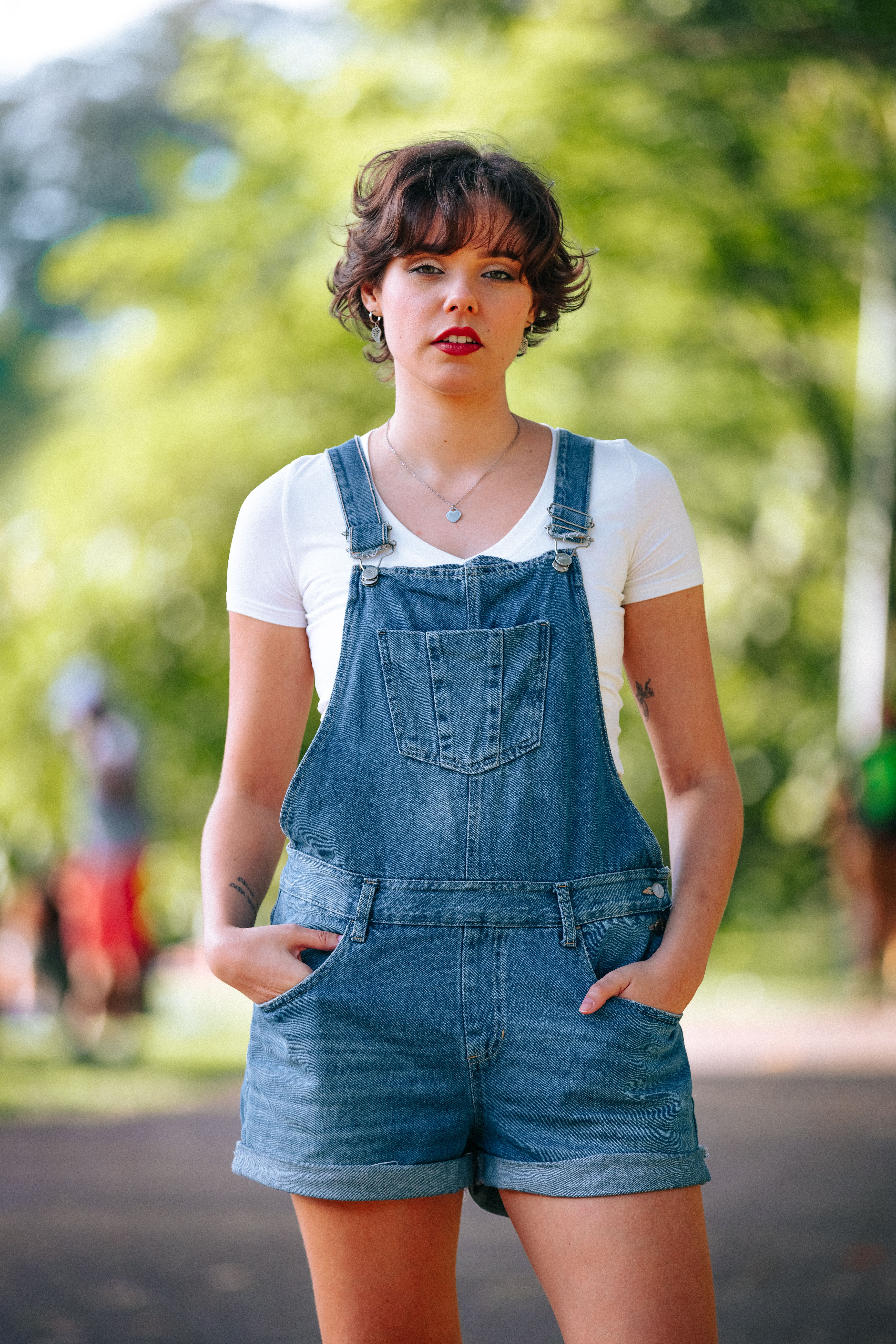 Short Jeans