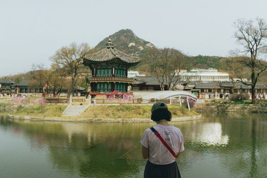 K-pop studio and MV locations — Seoul