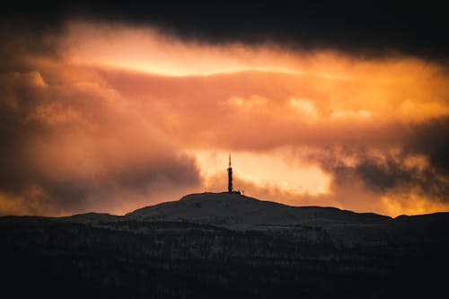 Ingyenes stockfotó alkonyat, cél, csúcs témában