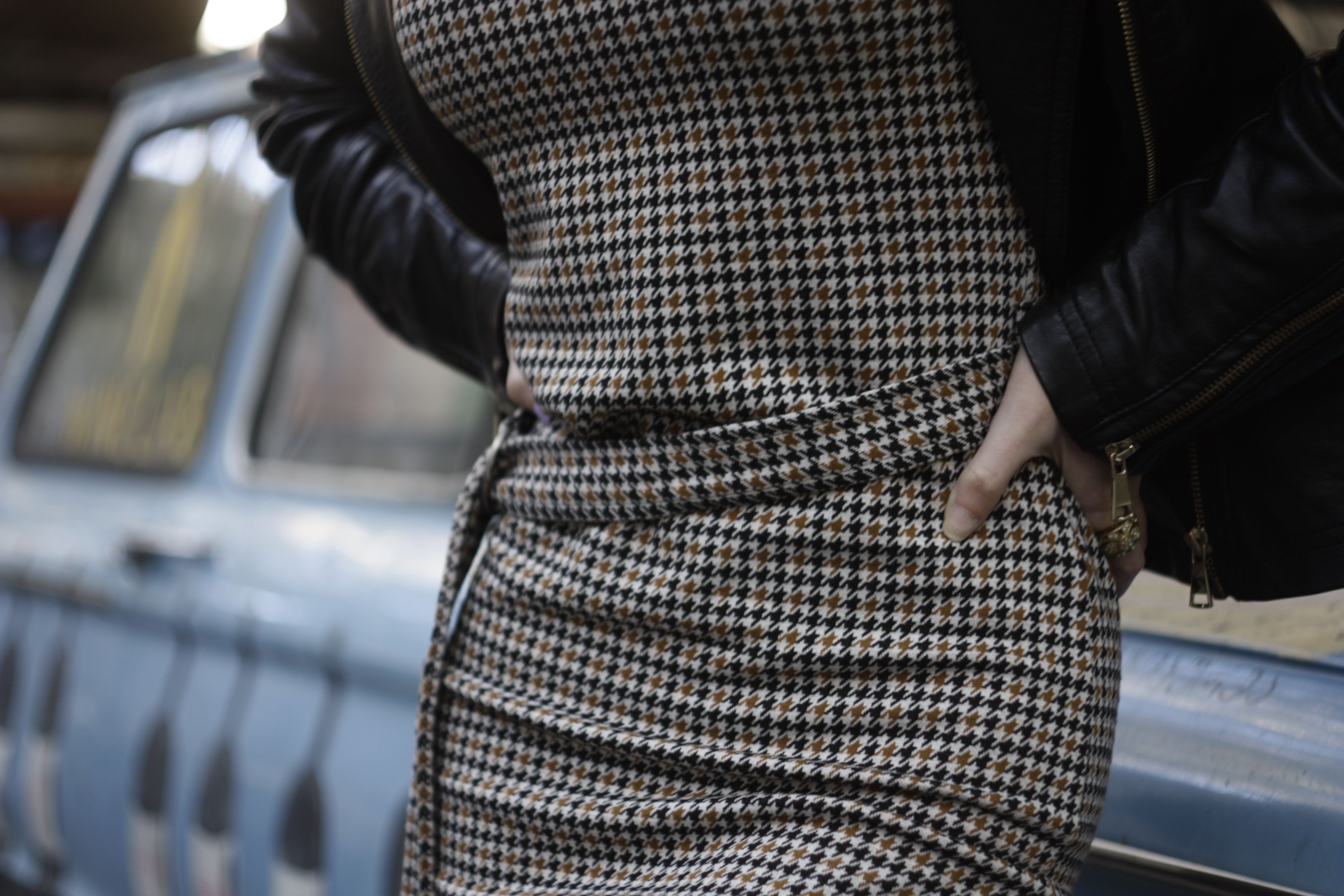 Vestido Tubinho