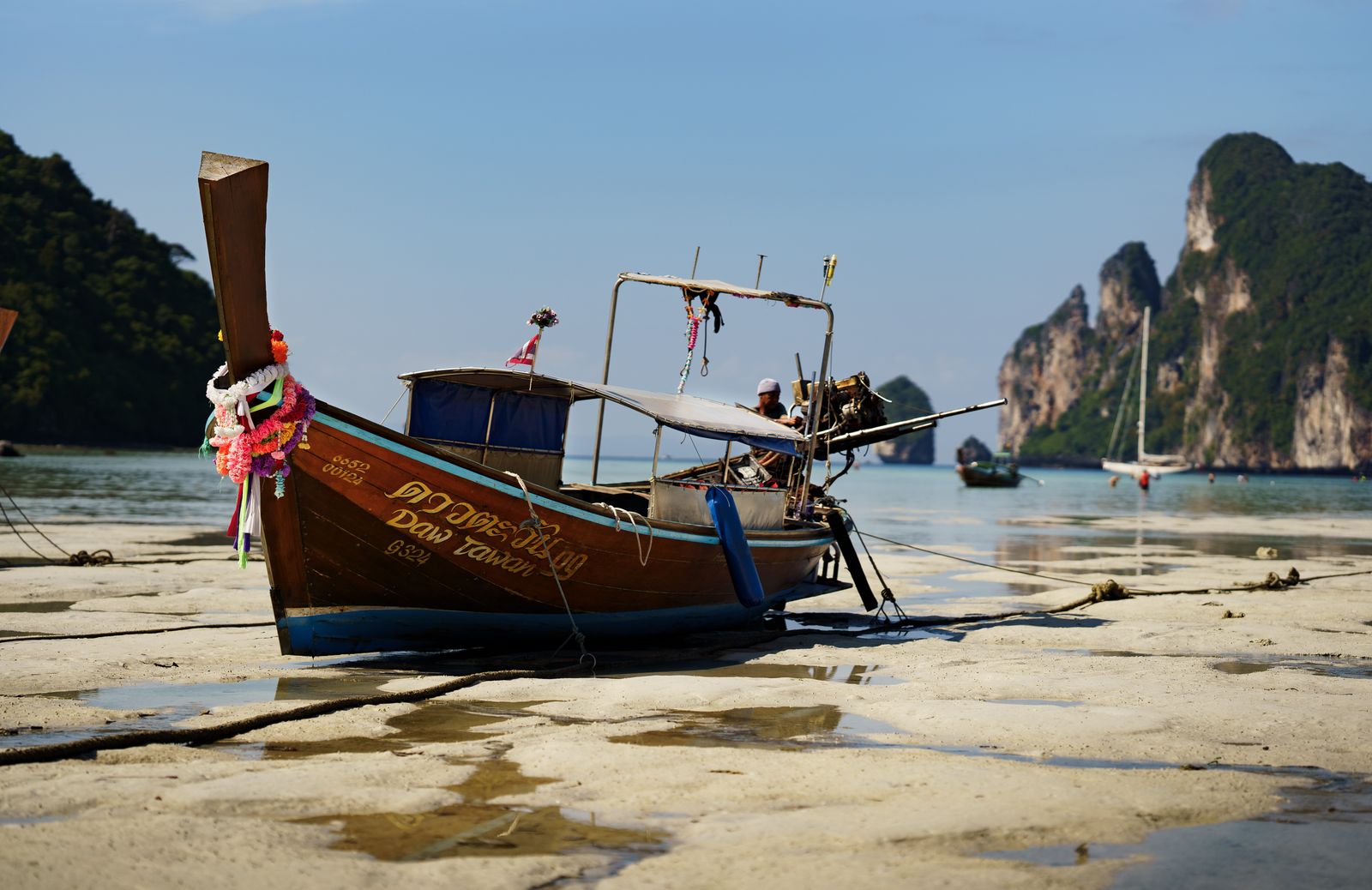 Thailand travel guide