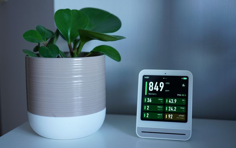 Indoor air quality testing Houston
