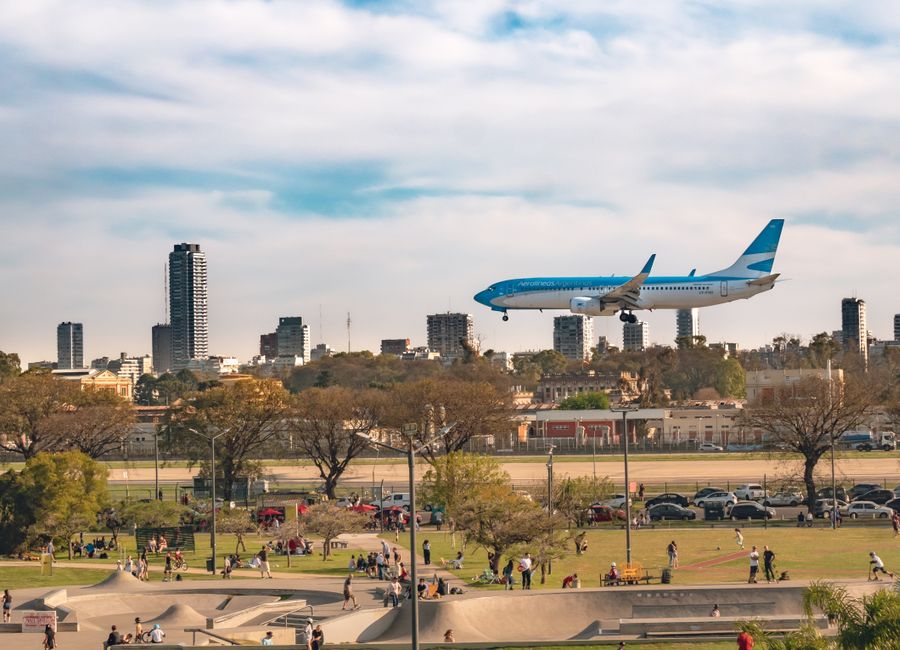 Córdoba, Argentina — a travel moment · stay connected with a Córdoba eSIM from My Holiday SIM