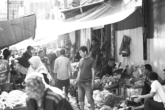 Free stock photo of bnw, bogor, food