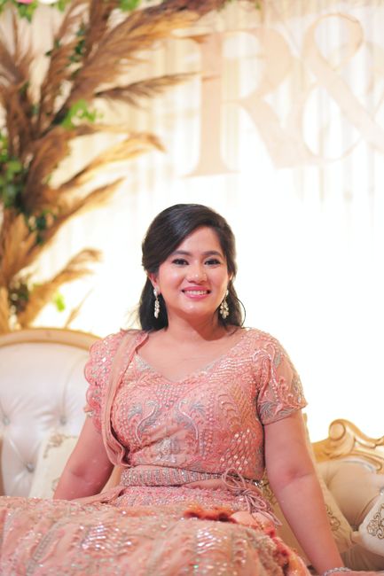 Wedding makeup planning