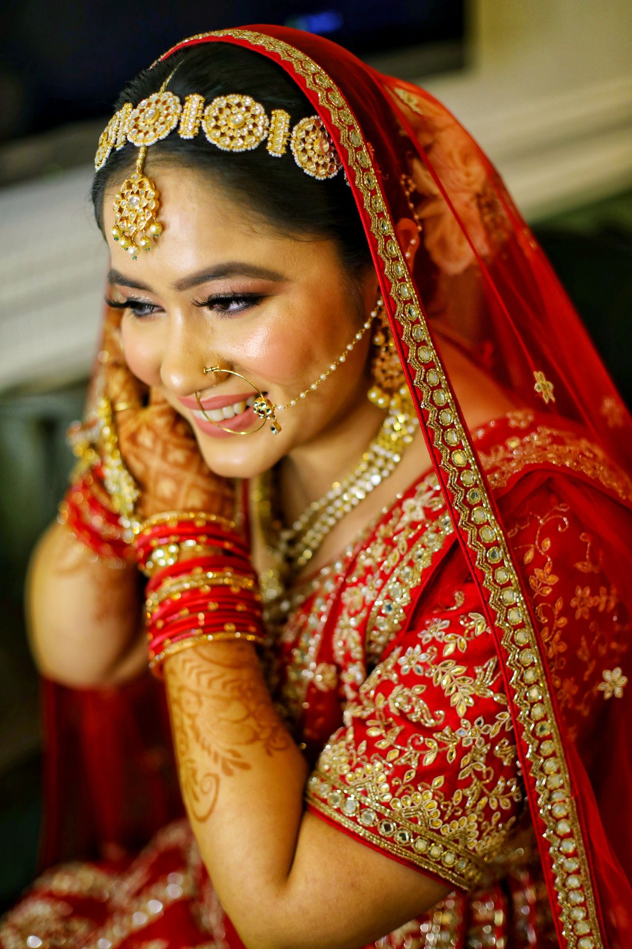 Bridal photography