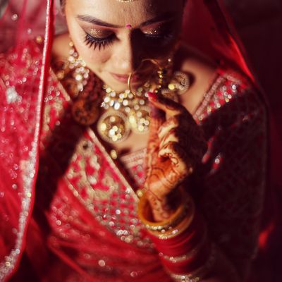 Designaari Instagram jewellery look