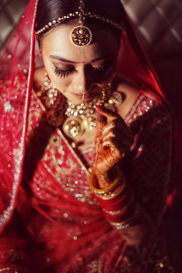Wedding Lehenga
