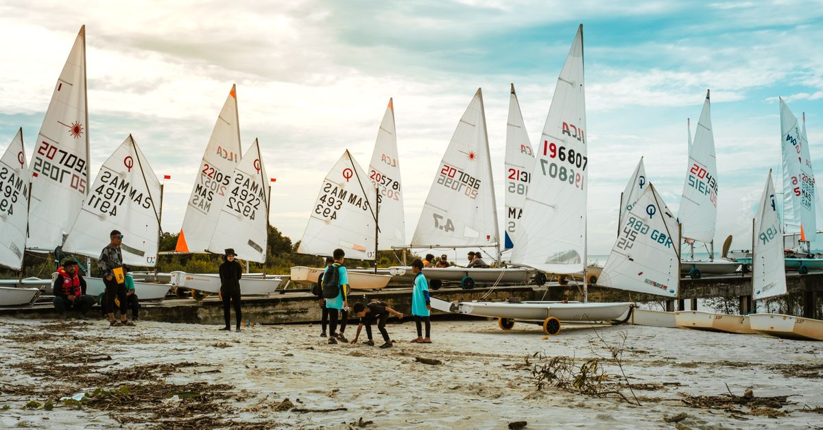 Les activités innovantes à essayer en mer en famille